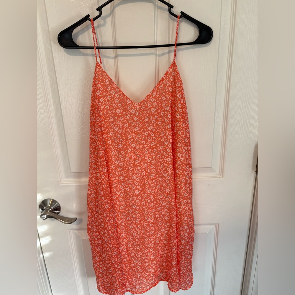Pink Lily dress